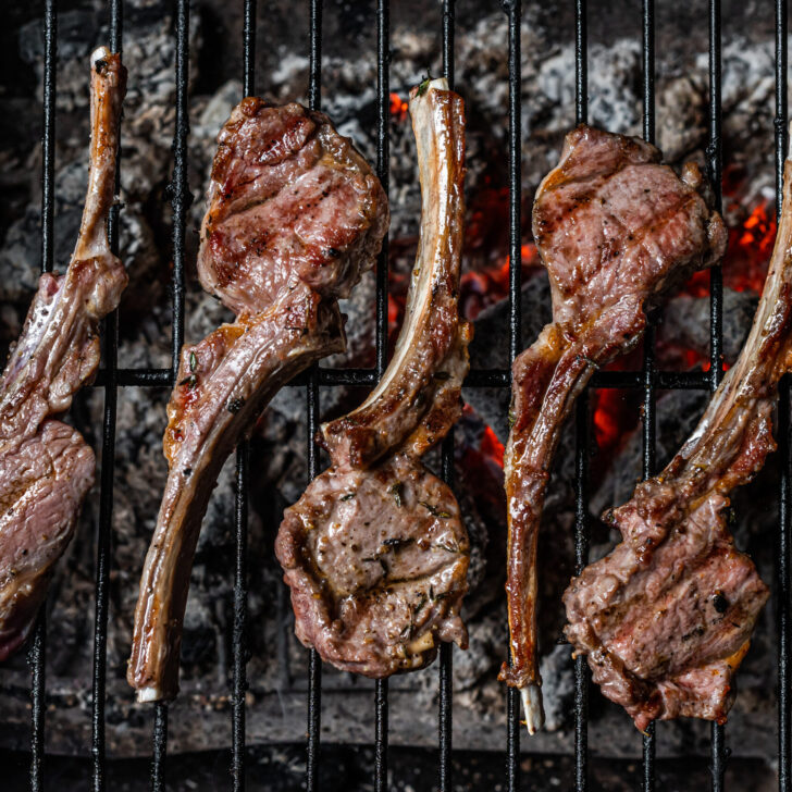 How Long To Cook Lamb Chops On Grill