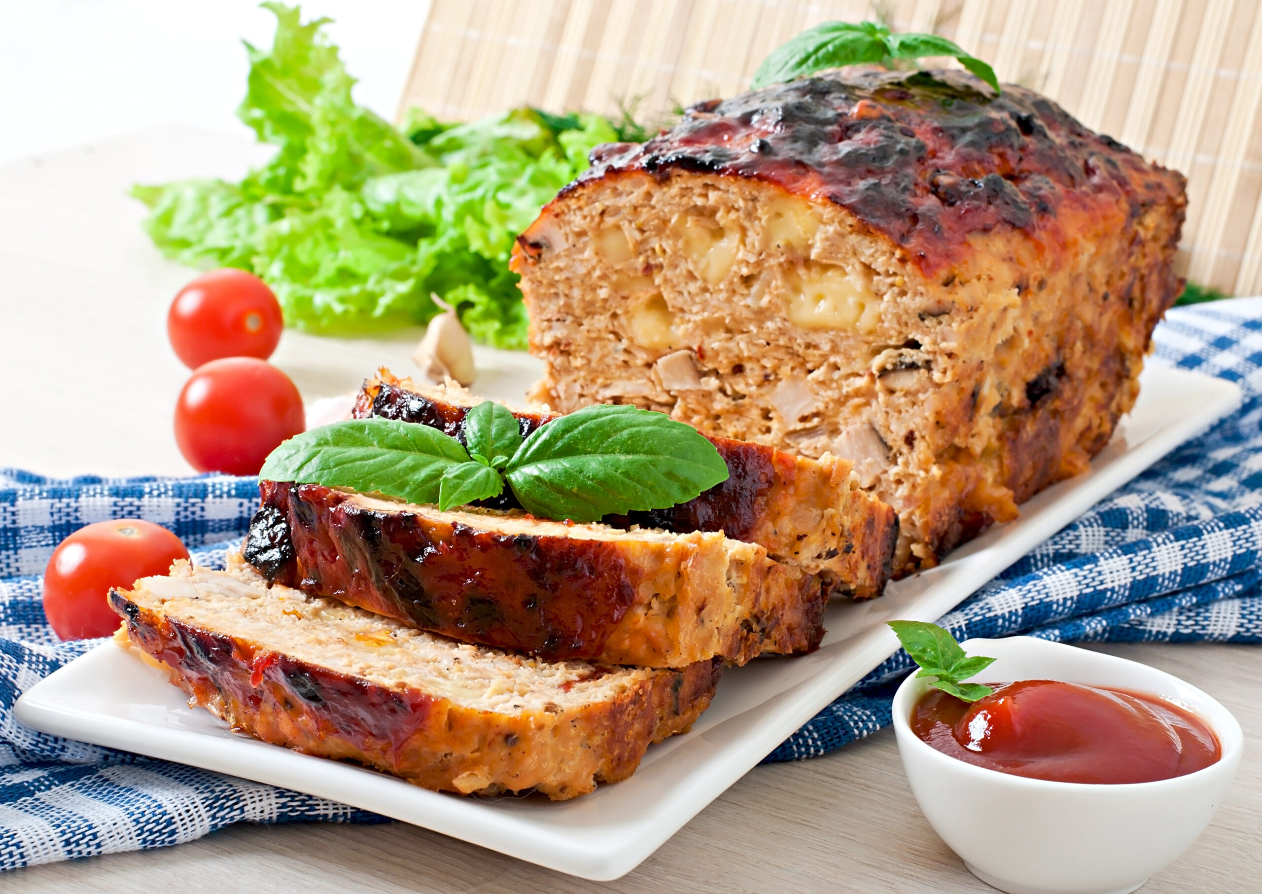 How Long to Cook Meatloaf at 400 Degrees - BlogChef