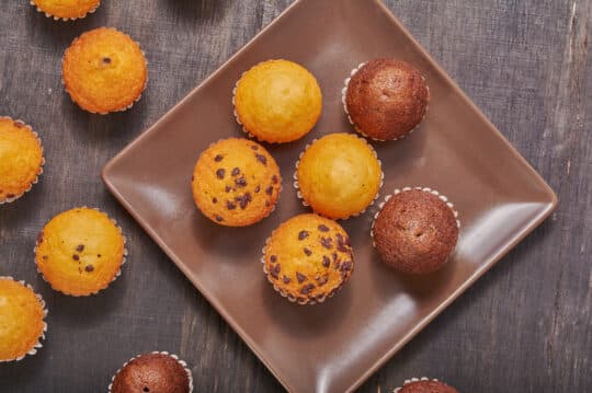 How Long To Cook Mini Muffins