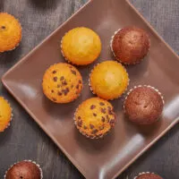 How Long To Cook Mini Muffins