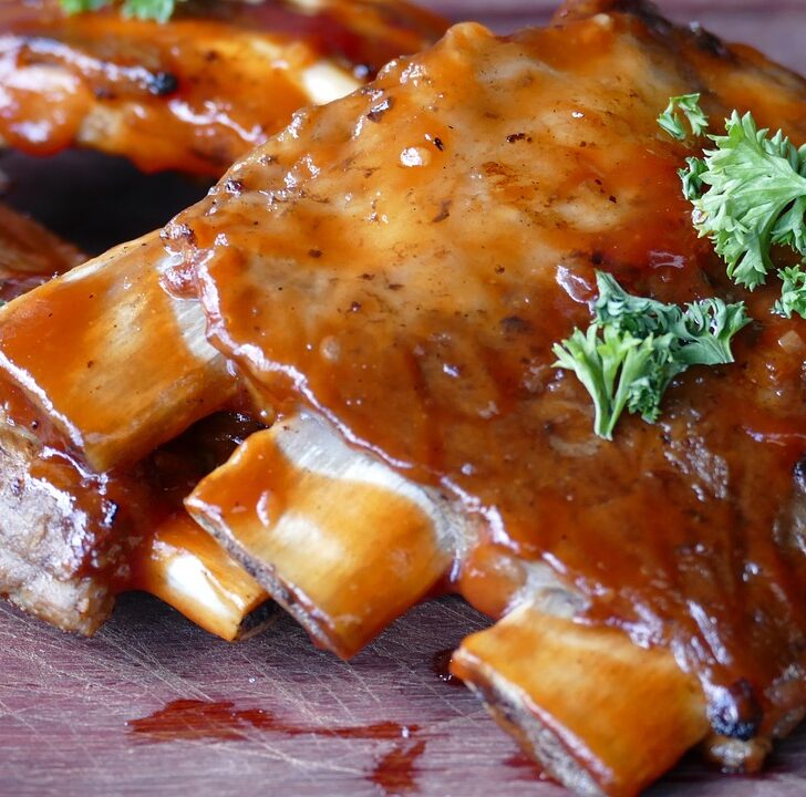 How Long To Cook Pork Ribs In Oven At 350
