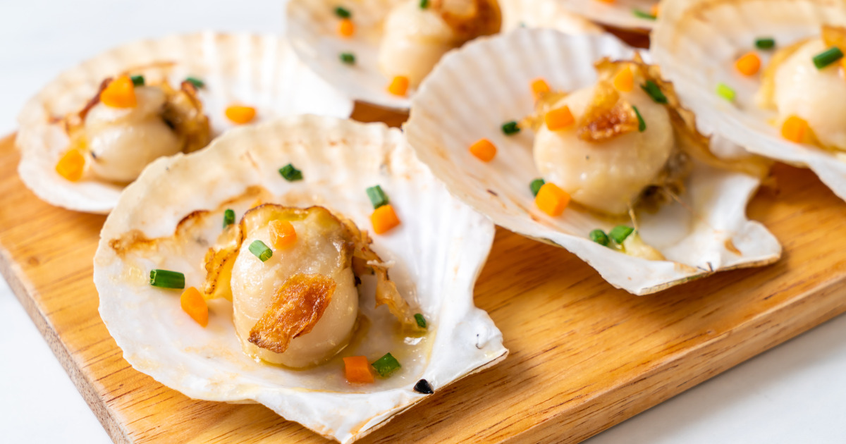 How Long to Cook Scallops on the Grill BlogChef