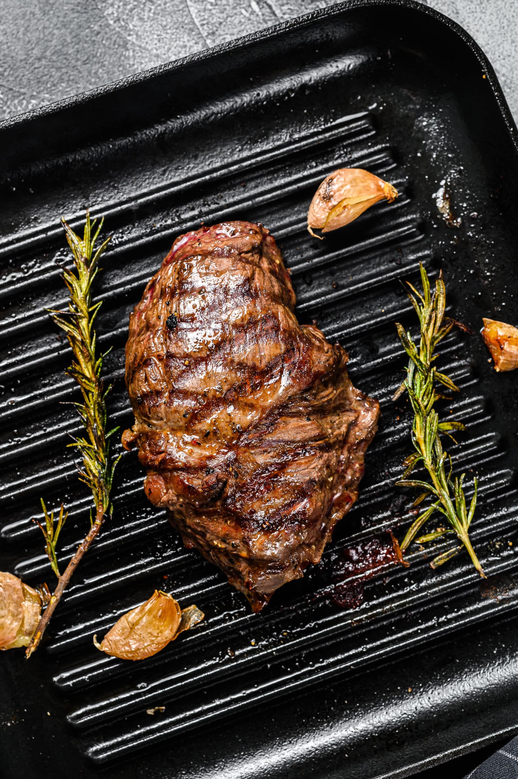 How Long To Cook Steak On George Foreman Grill