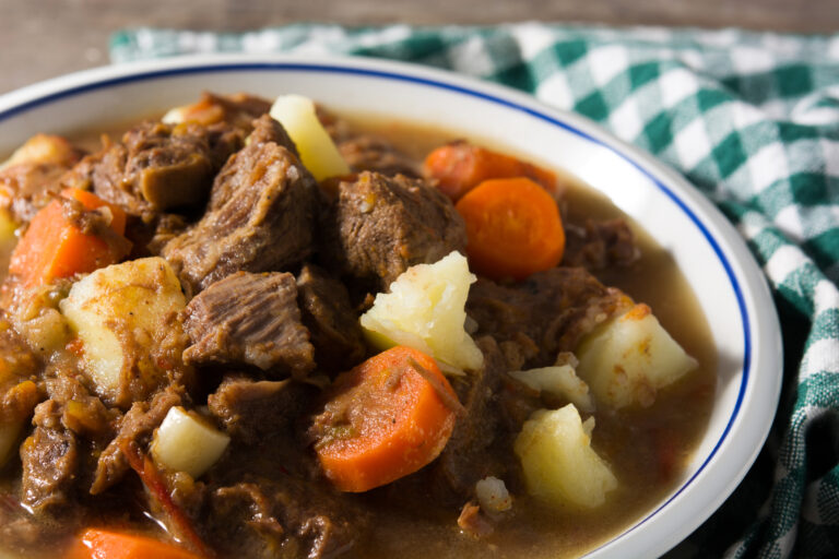 How Long to Cook Stew Meat in Instant Pot