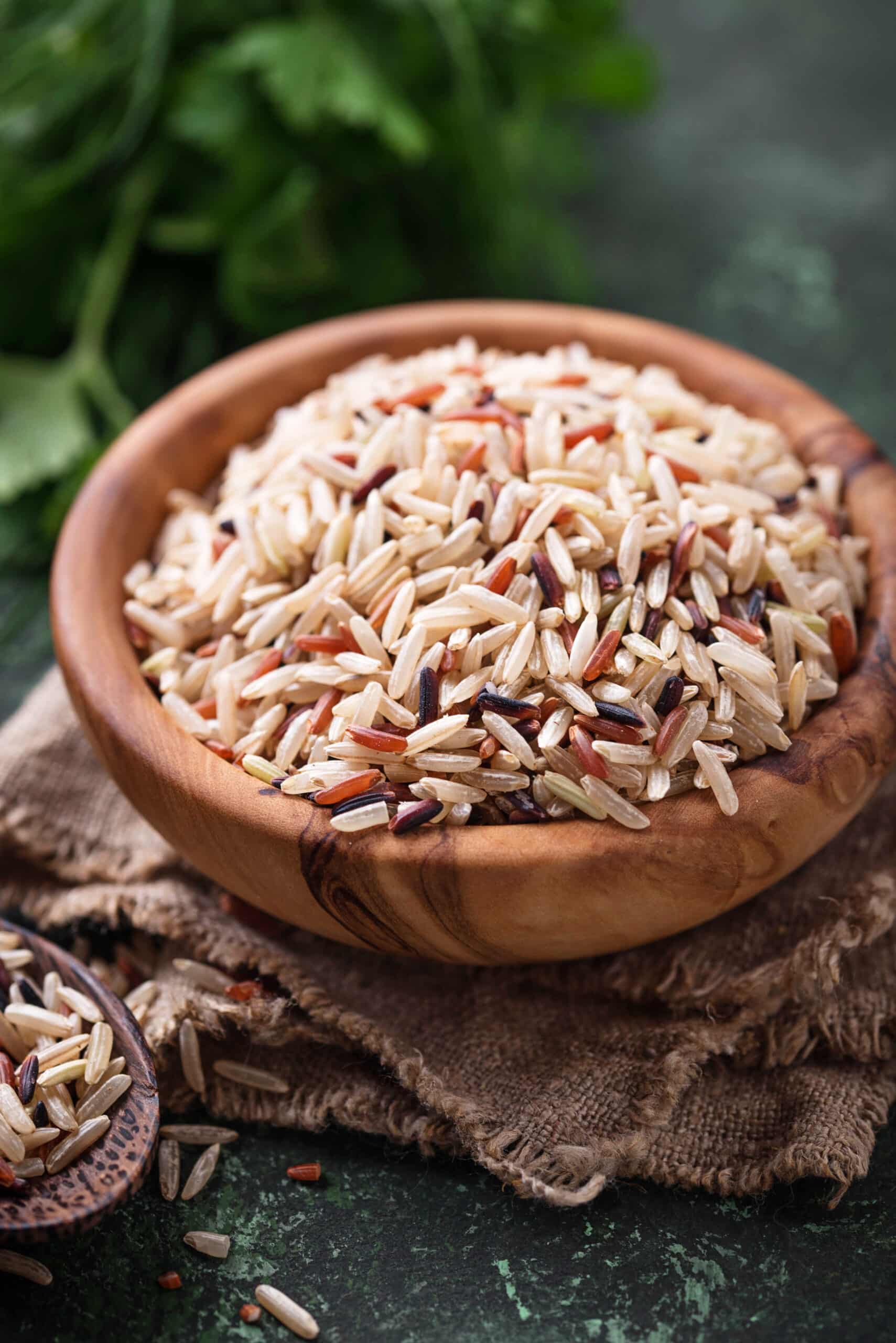 How Long To Cook Wild Rice