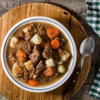 How Long does Beef Stew take to Cook