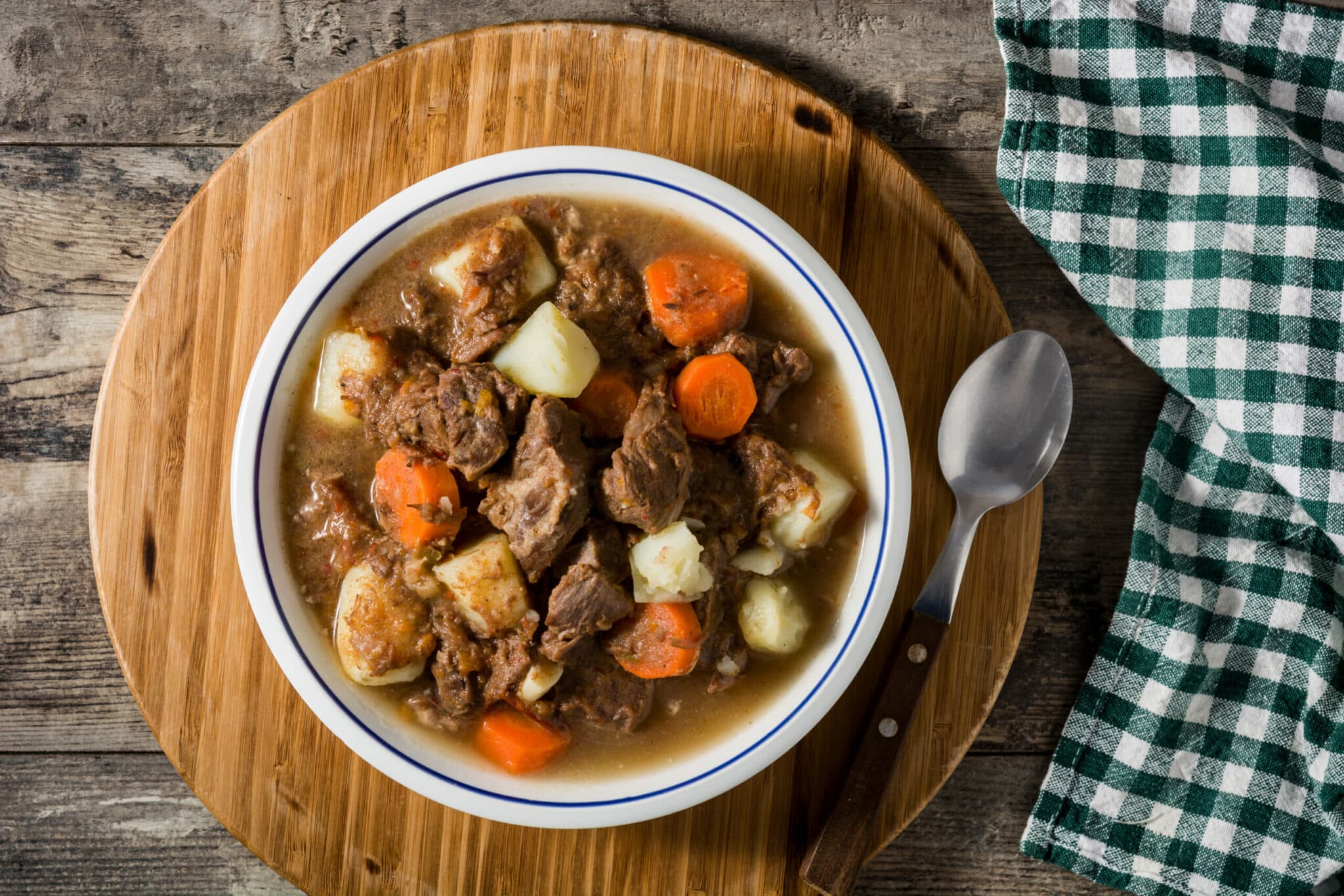 How Long does Beef Stew take to Cook