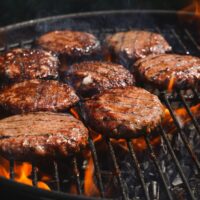 How Long to Cook Frozen Burgers on Grill