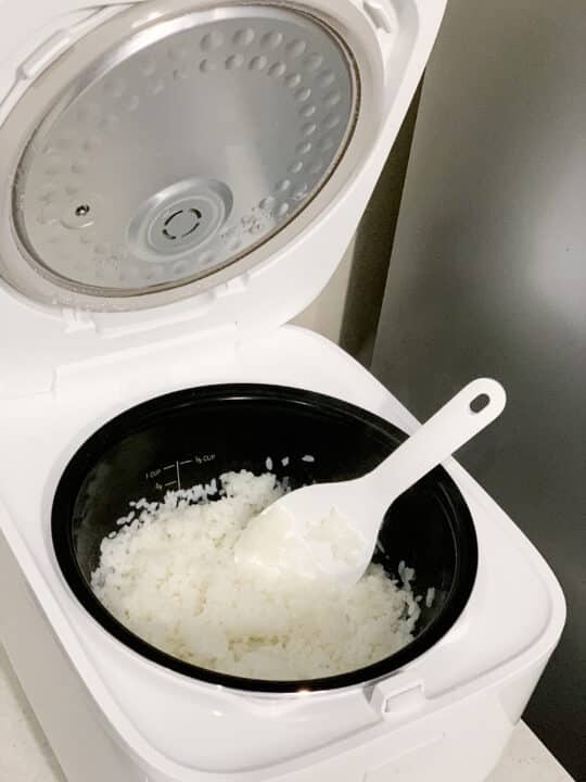 How Much Water to Put in Rice Cooker