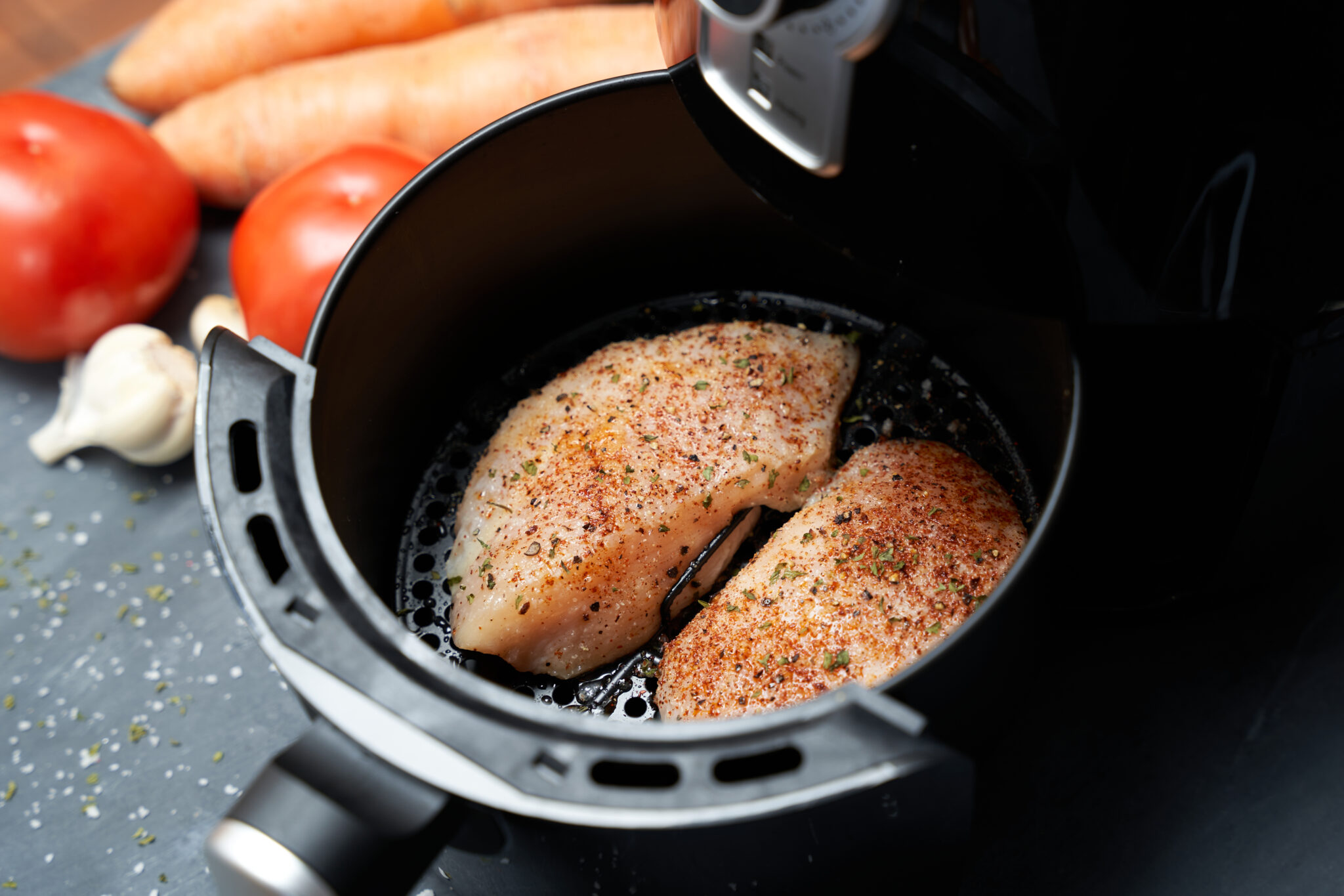 How to Cook Boneless Chicken Breast in Air Fryer