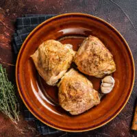 How to Cook Boneless Chicken Thighs in Air Fryer