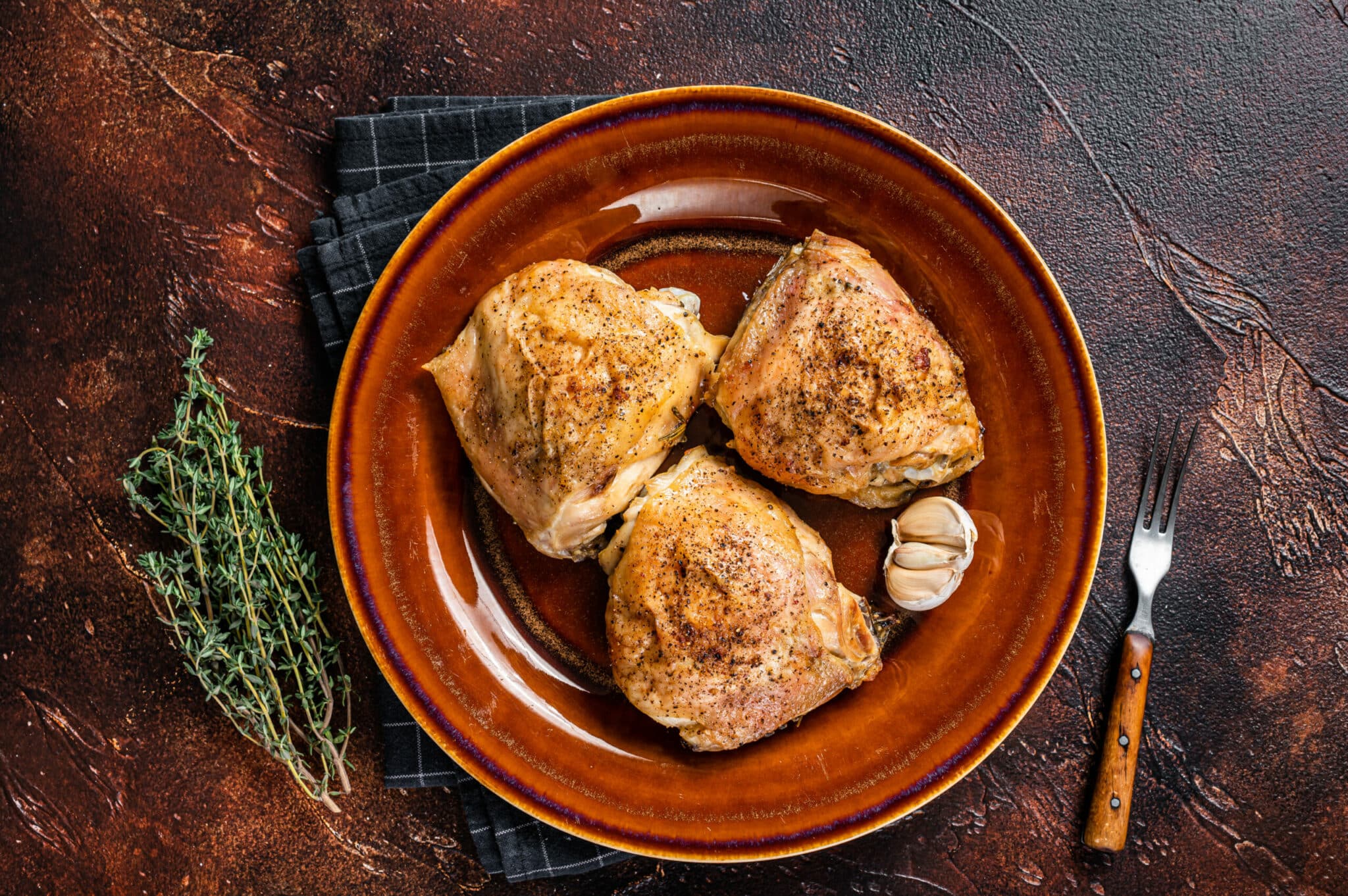 How to Cook Boneless Chicken Thighs in Air Fryer