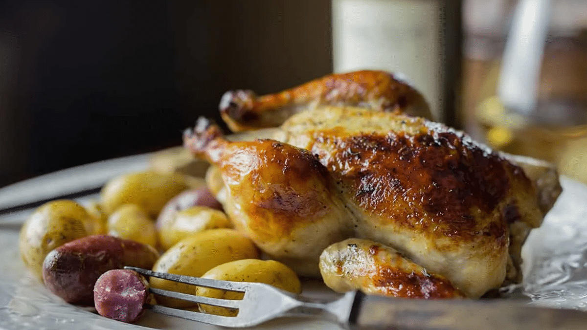 How To Cook Cornish Hen In Air Fryer
