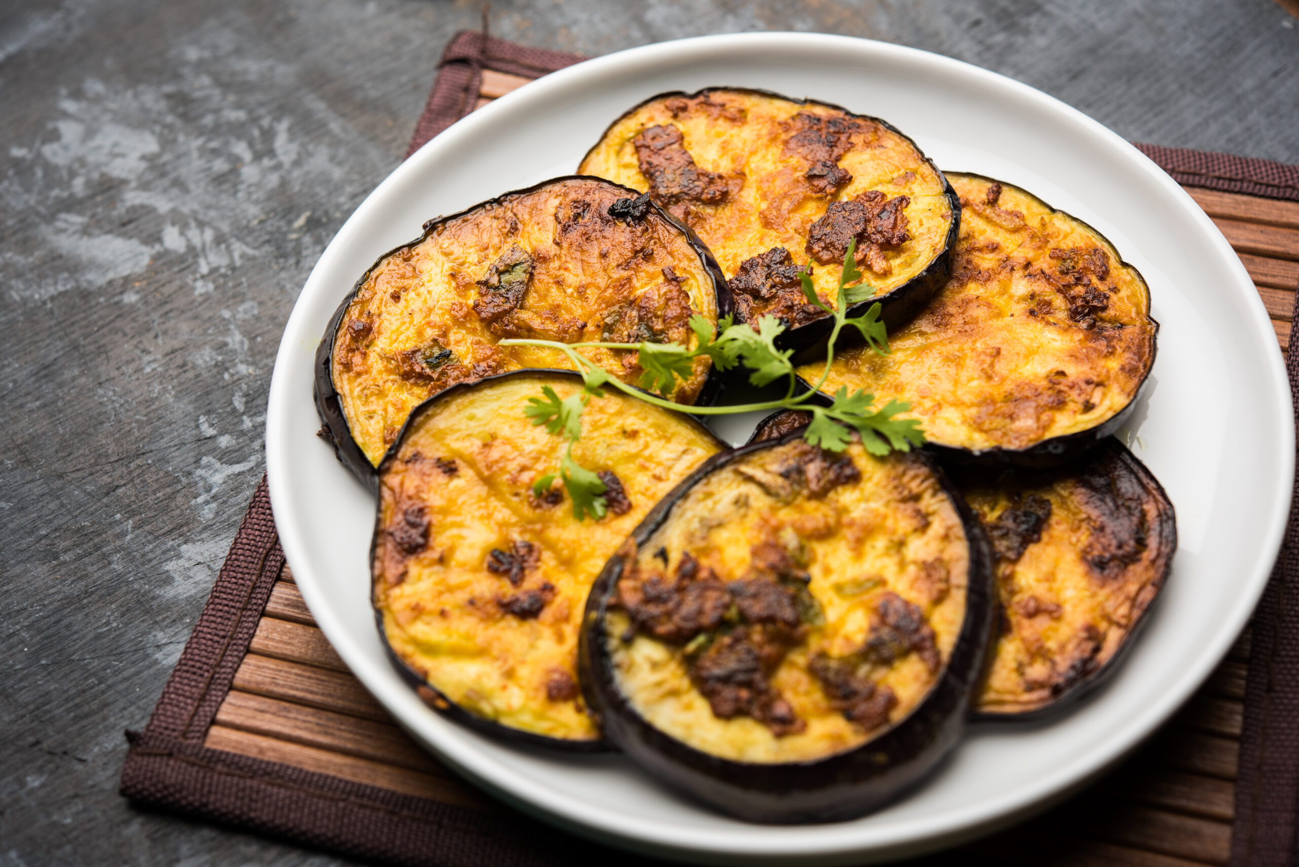 How To Cook Eggplant In A Pan