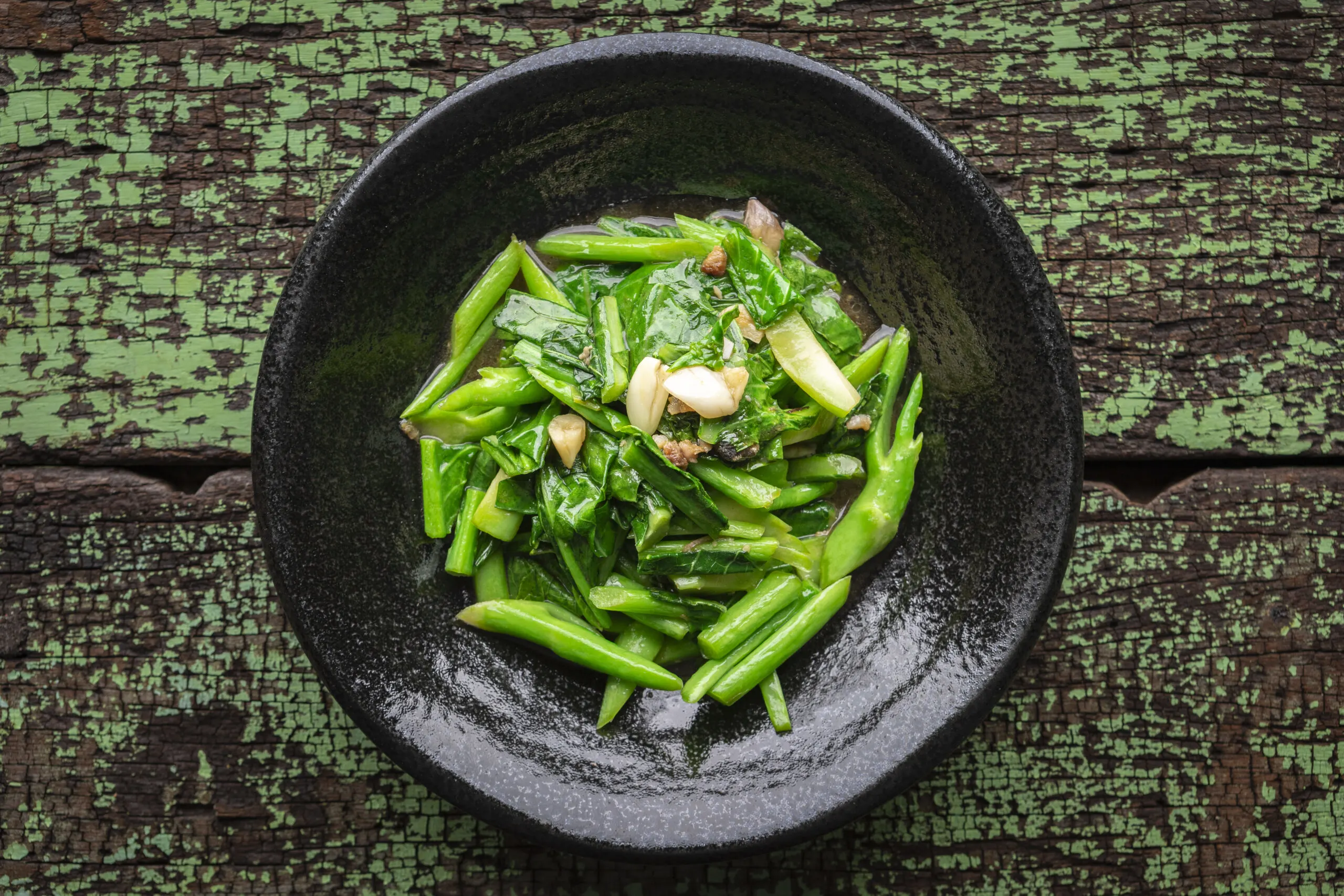 How To Cook Fresh Collard Greens