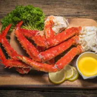 How To Cook Frozen Crab Legs in the Oven