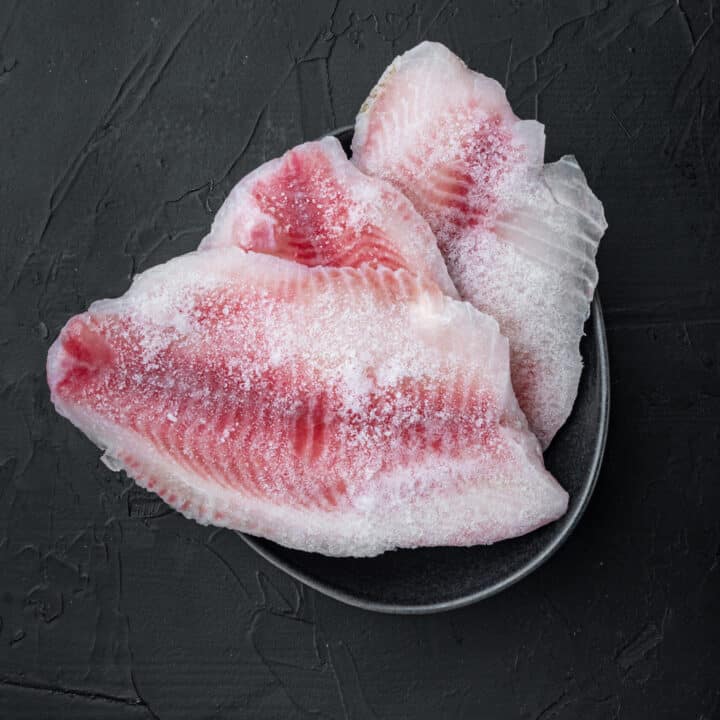 How To Cook Frozen Fish Filets In Airfryer