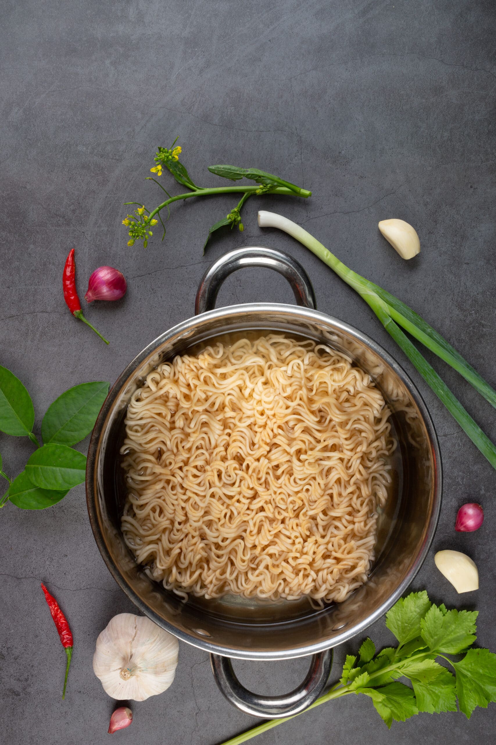 How To Cook Noodles In Instant Pot