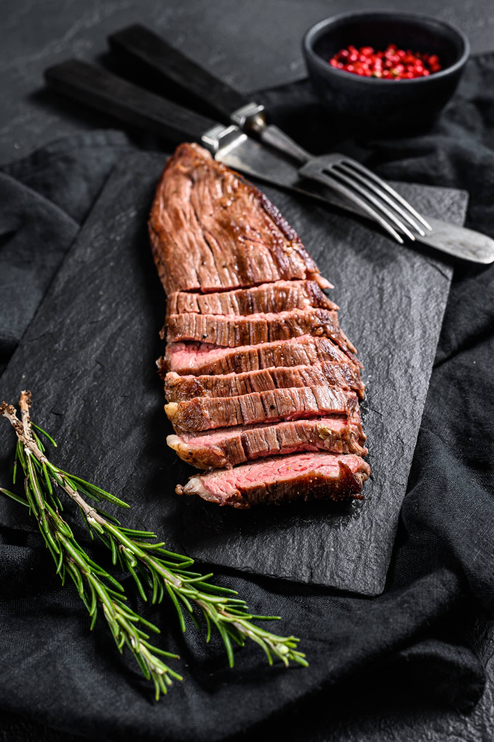 How To Cooktop Around London Broil