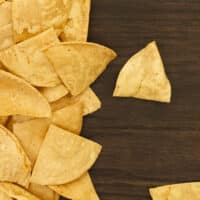 How To Make Tortilla Chips in Air Fryer (2)