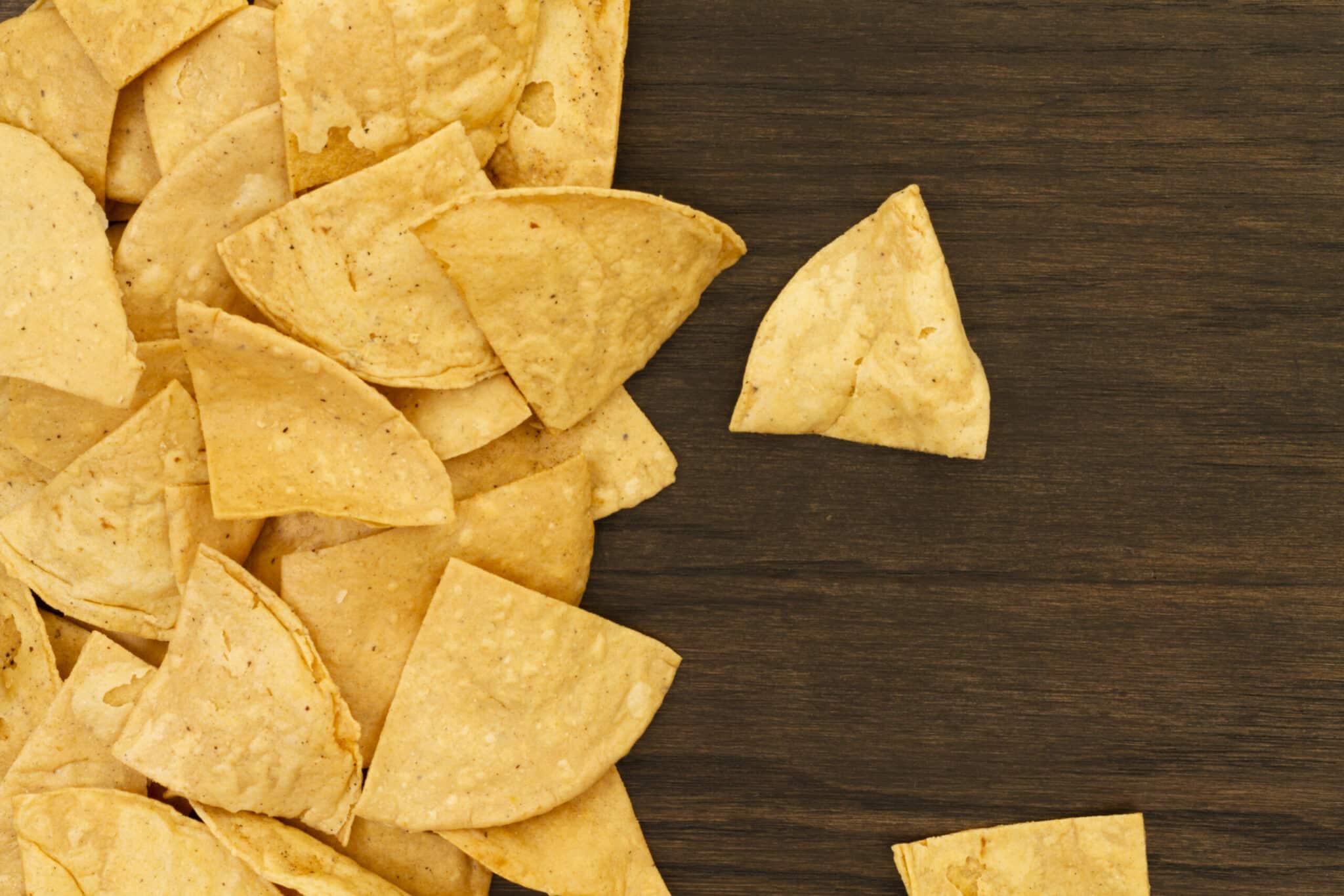 How To Make Tortilla Chips in Air Fryer (2)