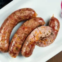 How to Cook Italian Sausage in the Air Fryer