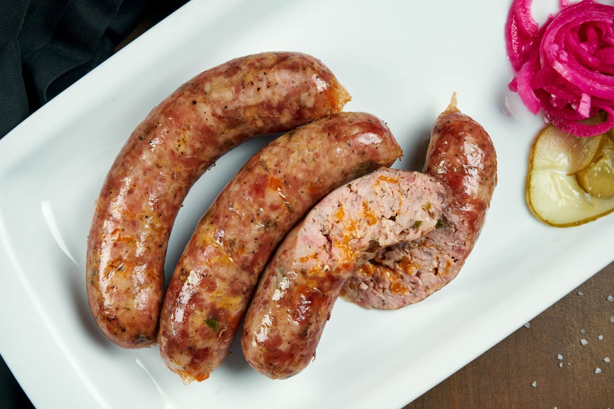 How to Cook Italian Sausage in the Air Fryer