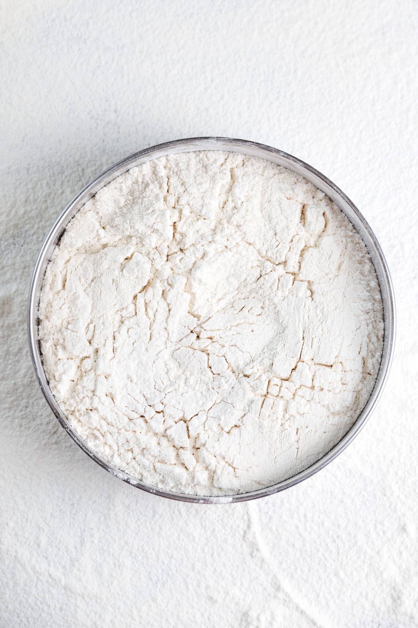 Low Calorie Flour Substitute