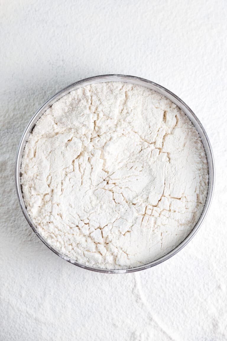 Low Calorie Flour Substitute