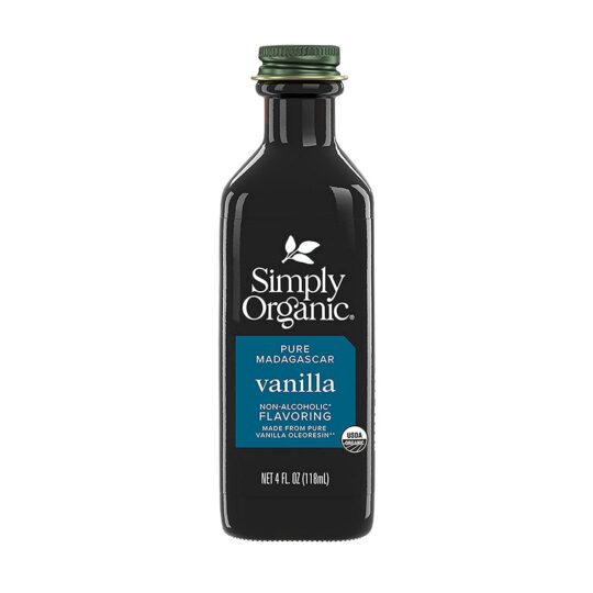 Non-alcoholic Vanilla Extract