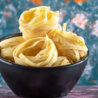 Tagliatelle Substitutes