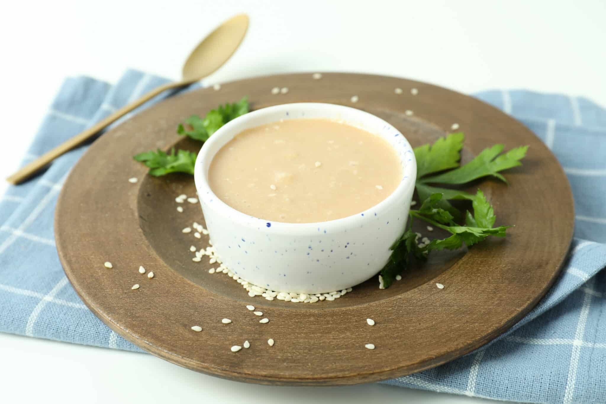 Tahini Paste Substitutes