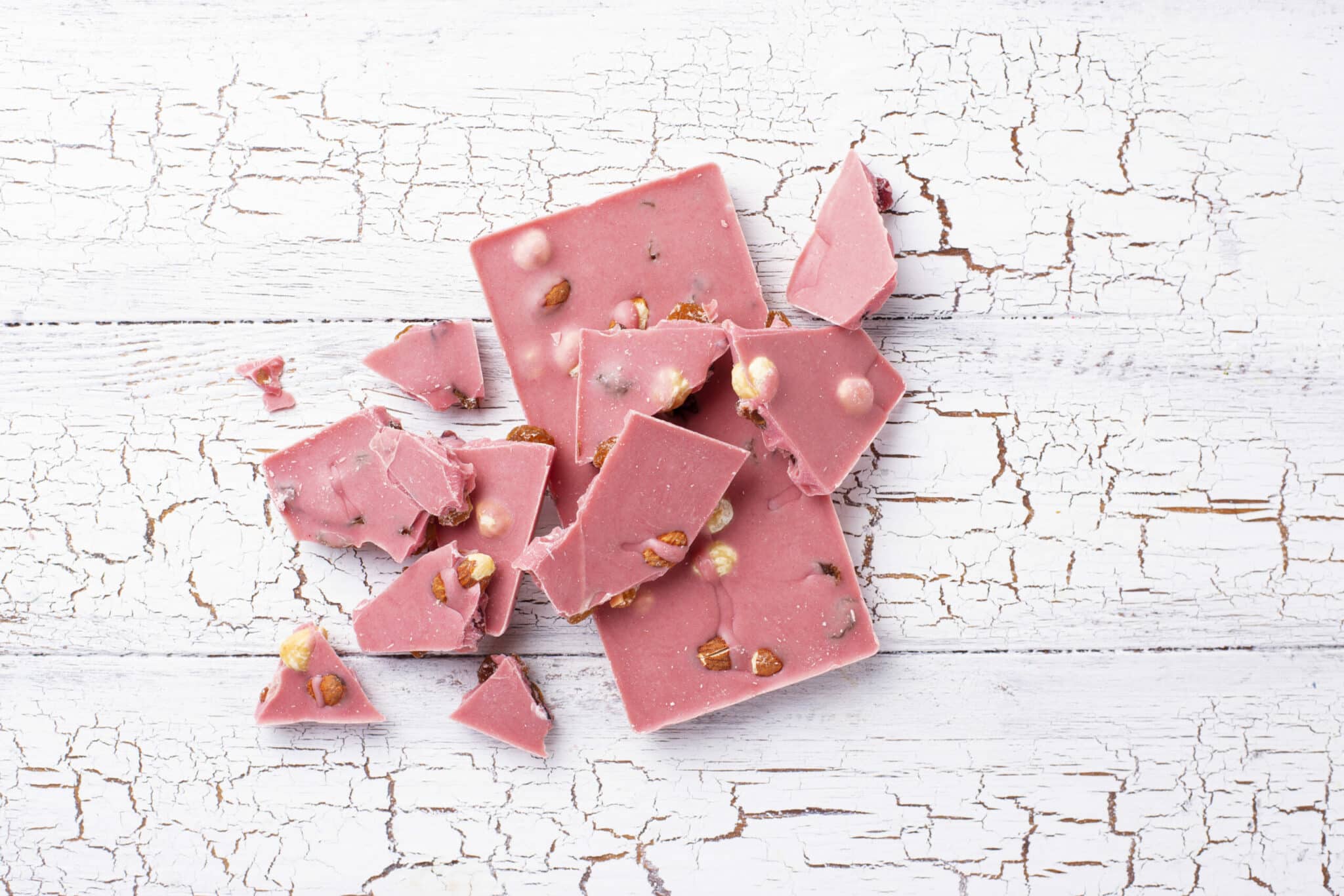 What Does Ruby Chocolate Taste Like?