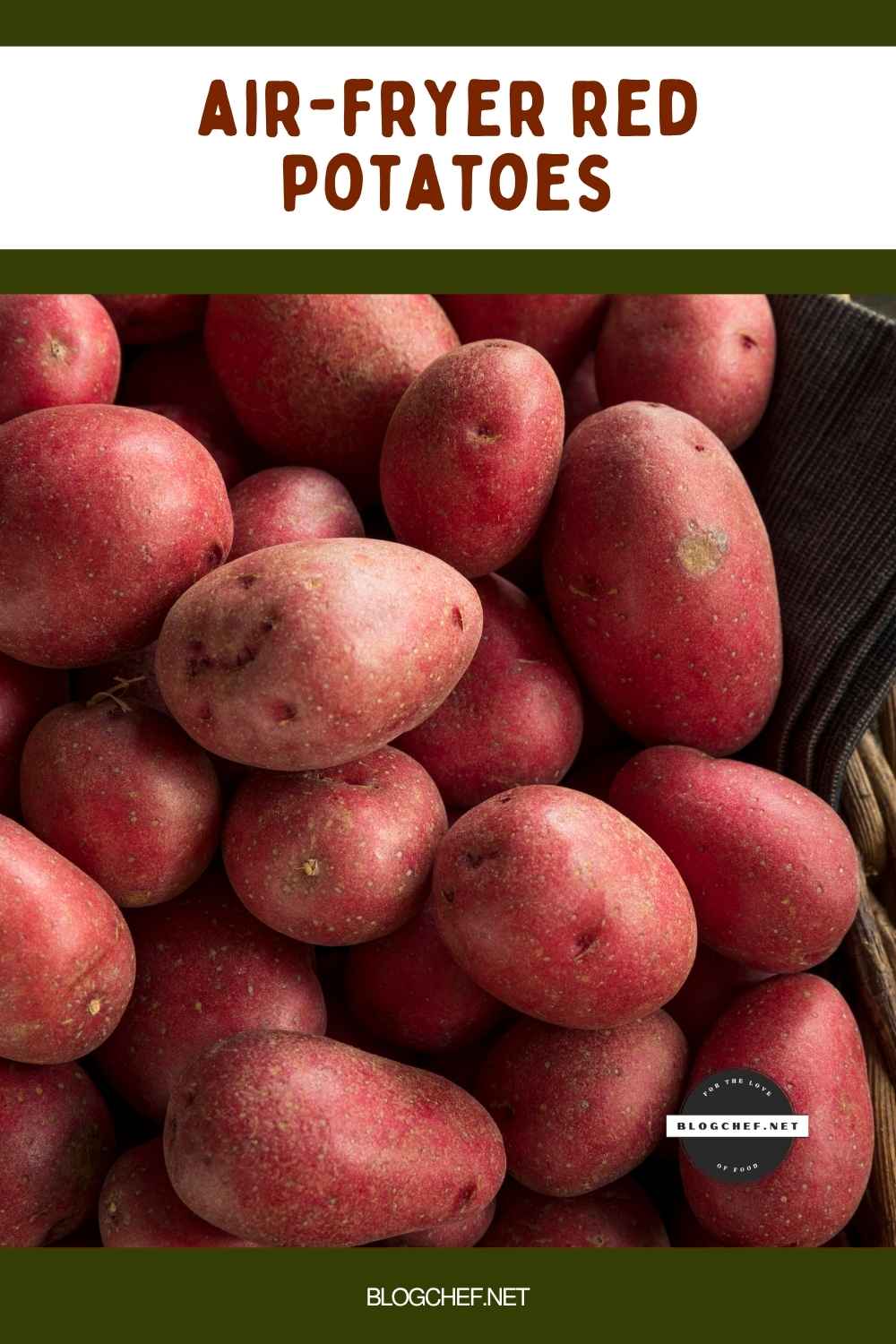 air-fryer red potatoes