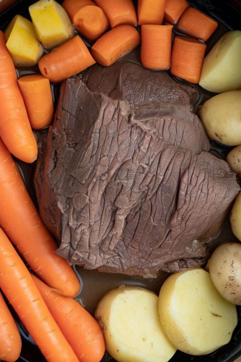 How Long to Cook Chuck Roast in an Instant Pot