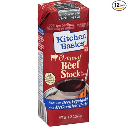 Alternatives to the Traditional Beef DemiGlace Substitute BlogChef