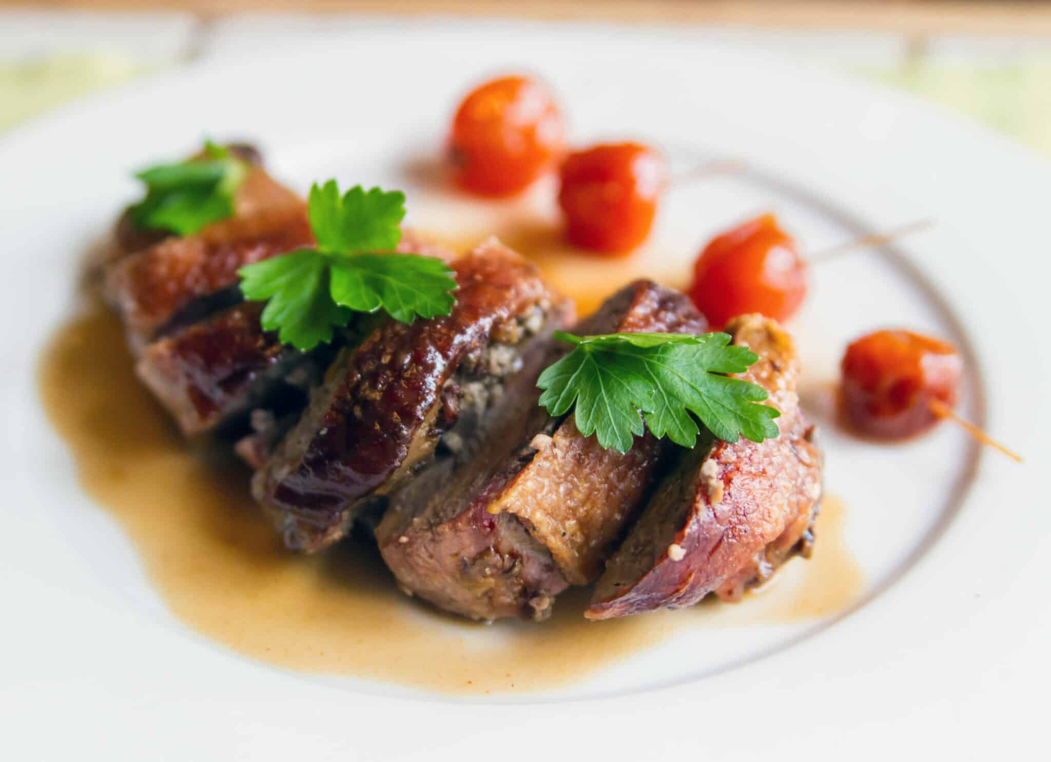 Alternatives to the Traditional Beef Demi-Glace Substitute