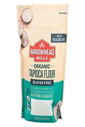 Arrowhead Mills Flour Tapioca, 18 oz