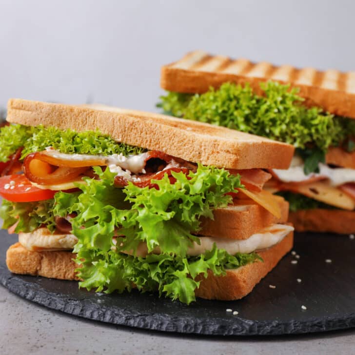 Bread Substitutes For Sandwiches