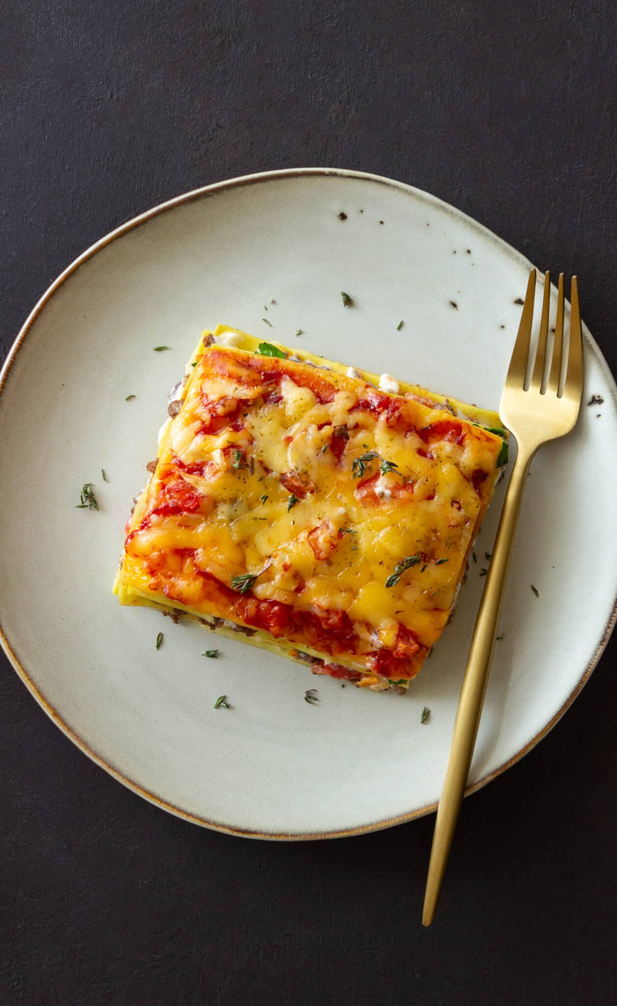 Egg Substitute For Lasagna BlogChef