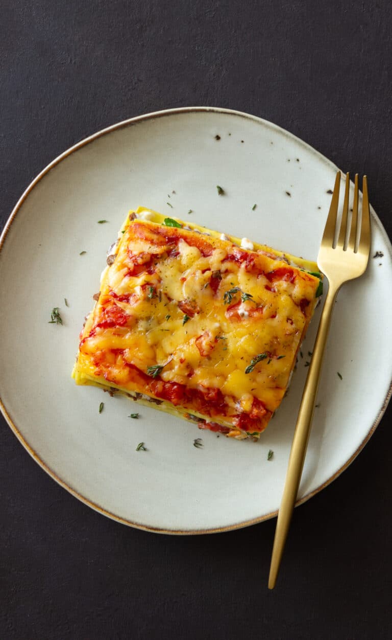 Egg Substitute For Lasagna BlogChef