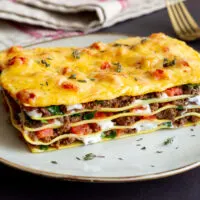 Egg Substitute For Lasagna