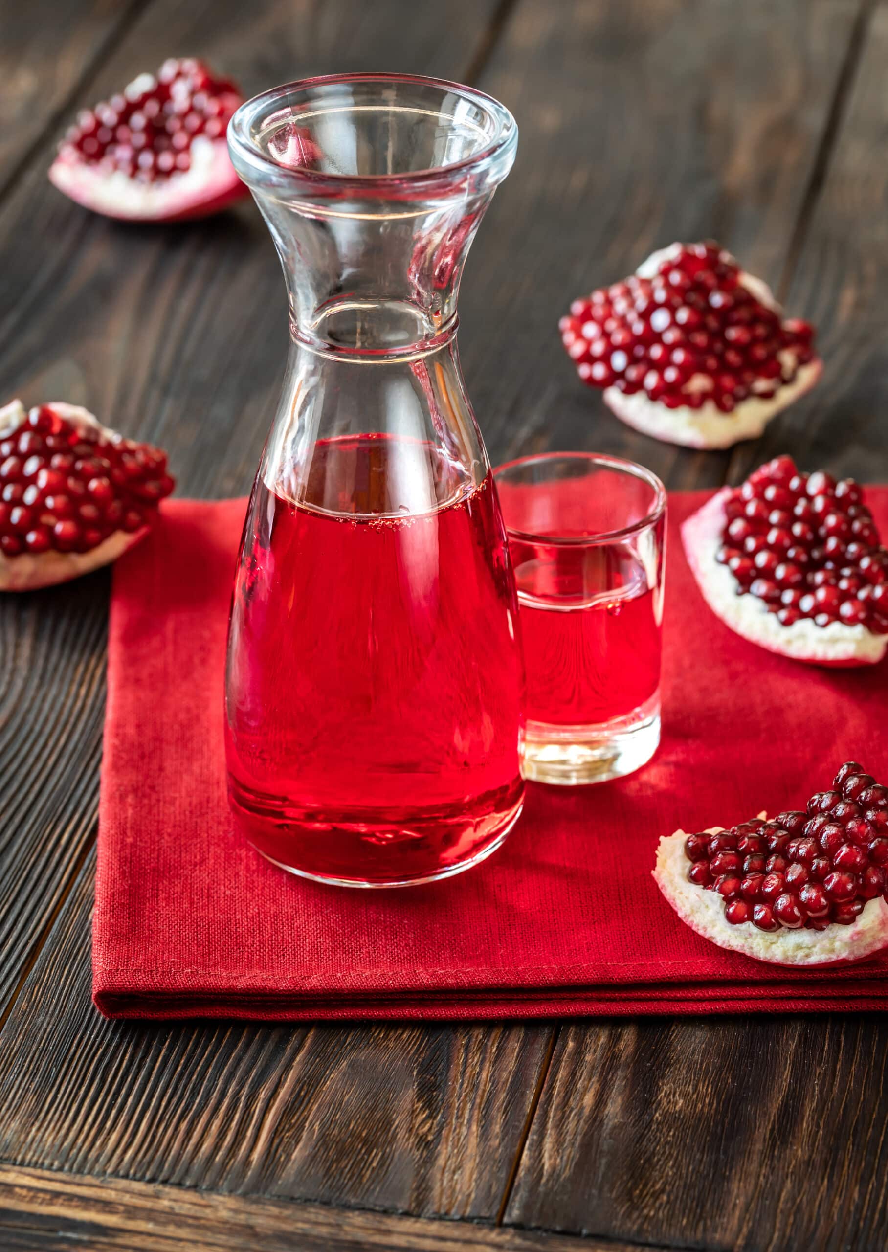 Grenadine Syrup Substitute