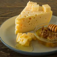 What does Gruyere Cheese Taste like?