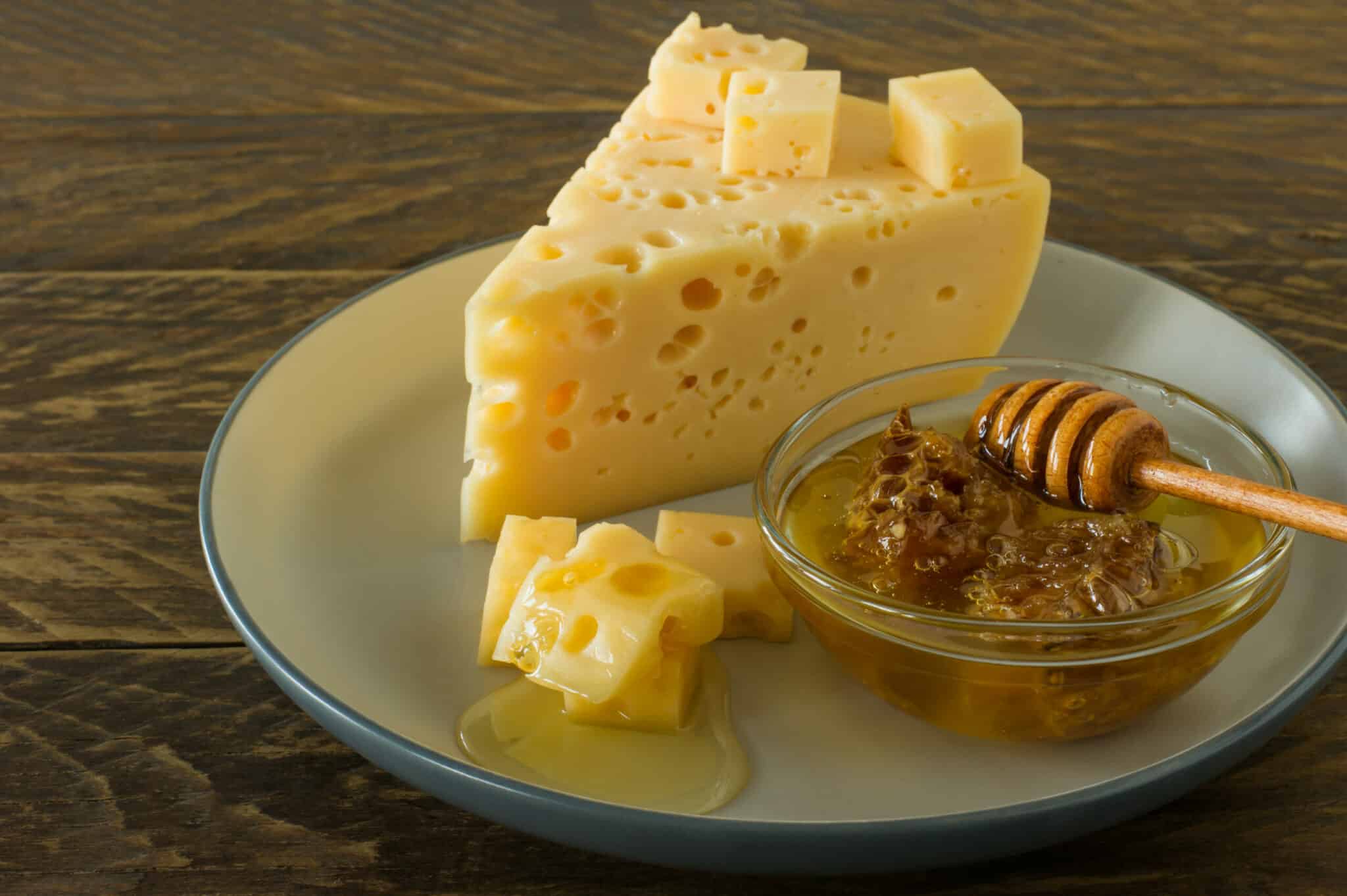 How To Say Gruyere Cheese In French