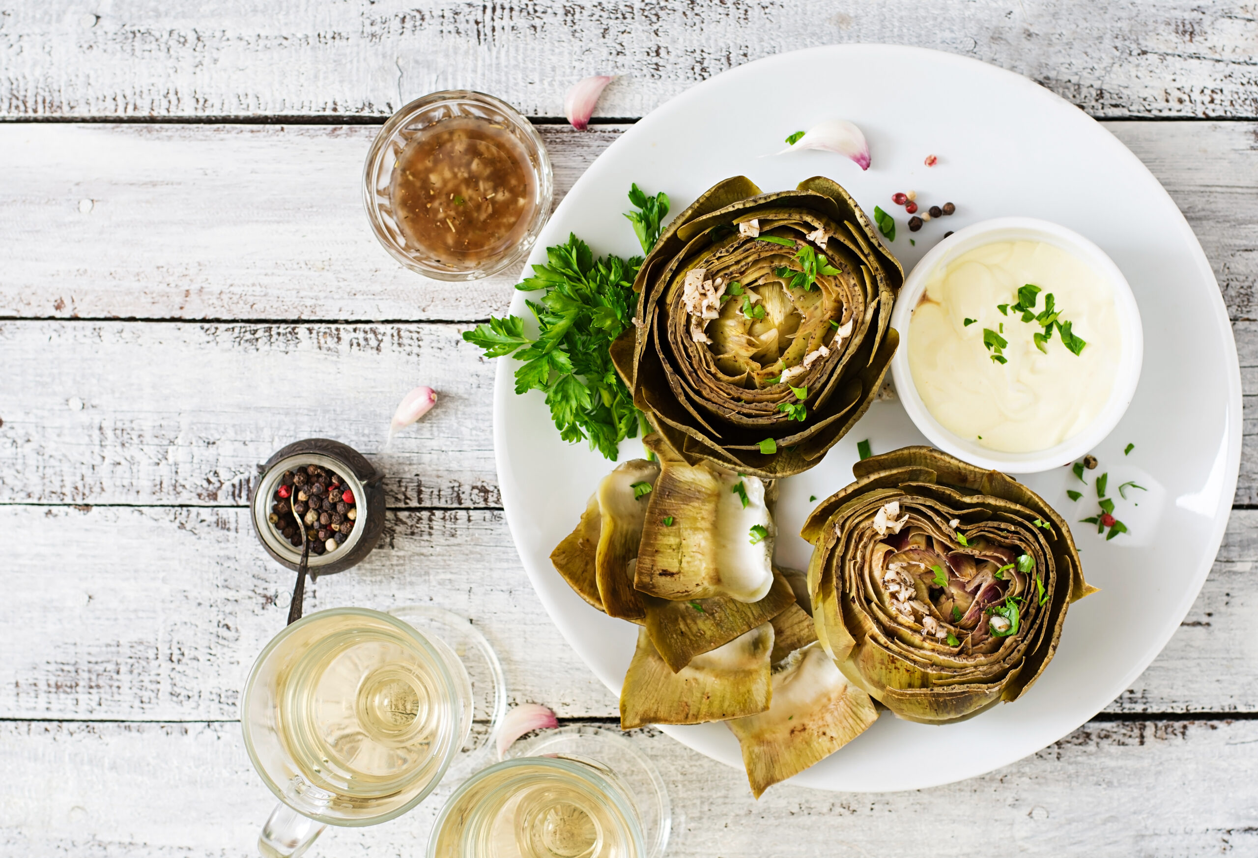 How Long Does It Take To Cook An Artichoke