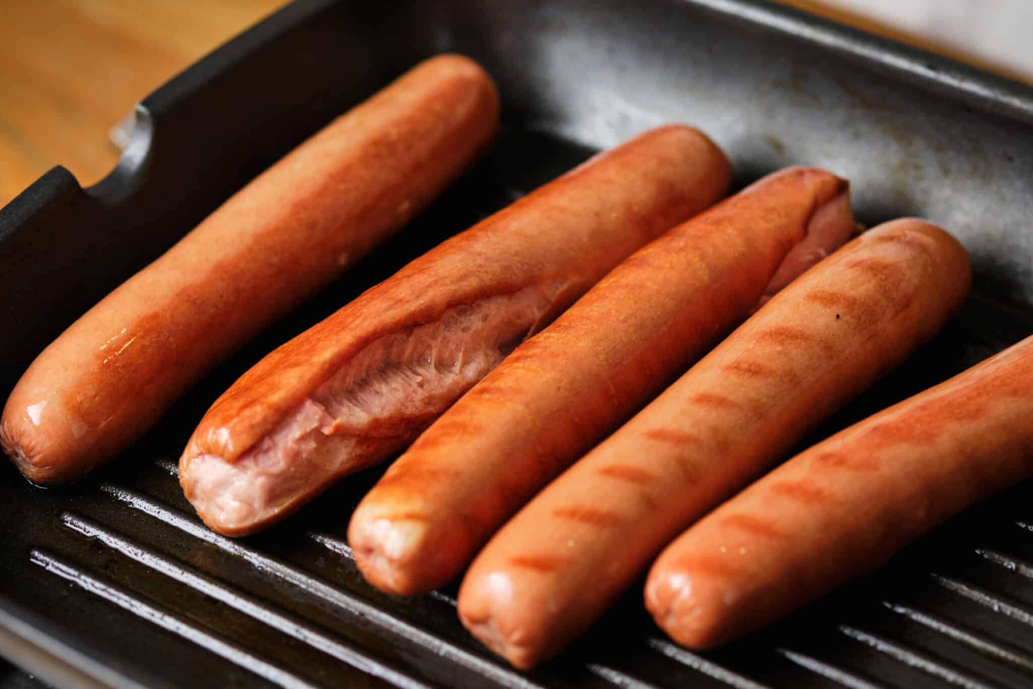 How Long Does it Take to Cook Hot Dogs