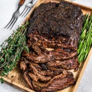How Long To Cook Brisket Per Pound