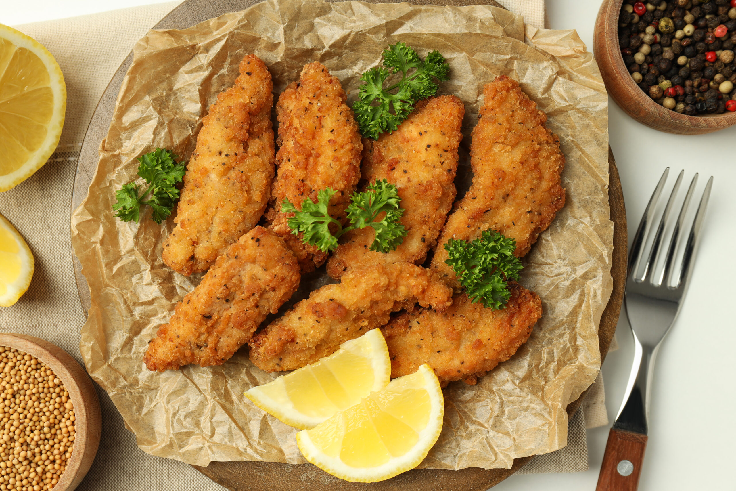 How Long To Cook Chicken Tenders In An Instant Pot