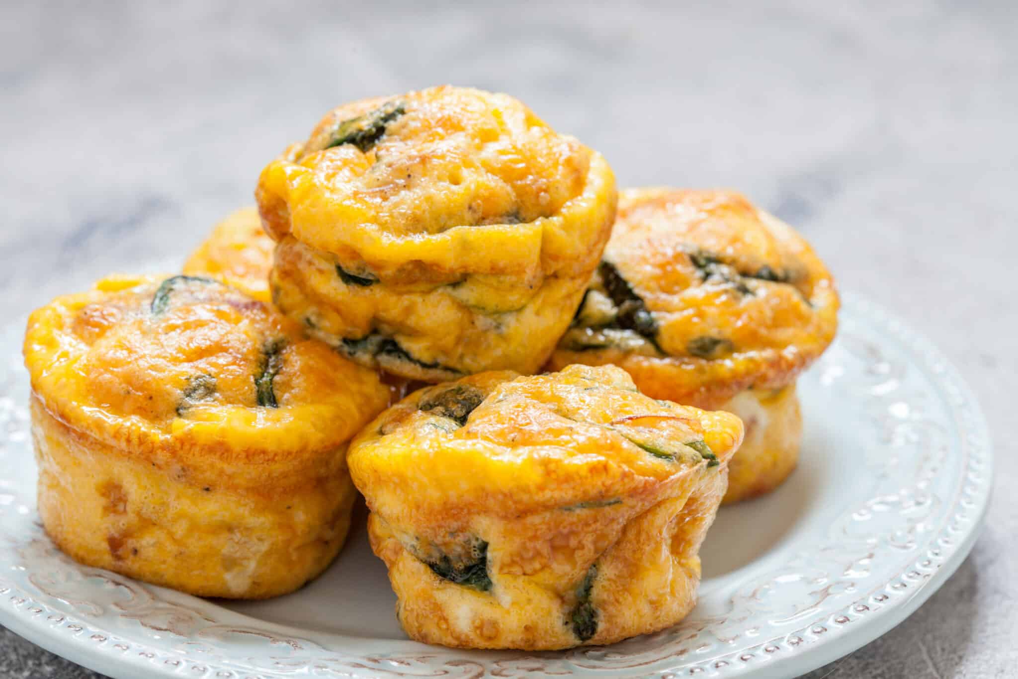 How Long To Cook Egg Muffins